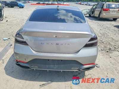 Zdjęcie 6 z 13 samochodu: 2022 GENESIS G70 3.3T STANDARD VIN:KMTG54TE6NU095650 - miniatura