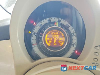 Zdjęcie 9 z 12 samochodu: 2012 FIAT 500 VIN:3C3CFFER9CT313386 - miniatura