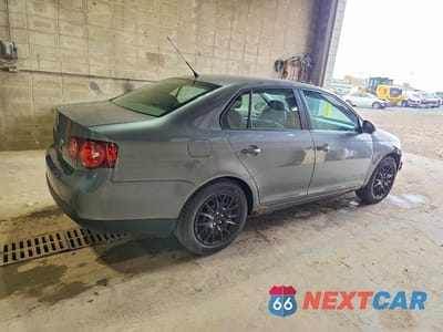 Trzecie zdjęcie samochodu z tyłu: 2009 VOLKSWAGEN JETTA S VIN:3VWJM71K99M093965 - miniatura