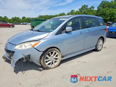 2012 MAZDA 5 JM1CW2CLXC0134127 - główne zdjęcie licytacji z USA - miniatura