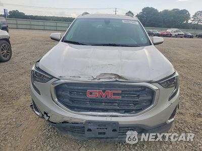 Piąte zdjęcie samochodu w środku: 2018 GMC TERRAIN SLE VIN:3GKALMEV7JL197460 - miniatura