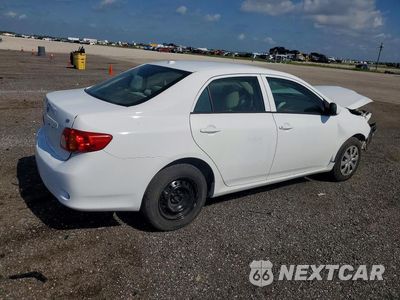 Piąte zdjęcie samochodu w środku: 2009 TOYOTA COROLLA LE VIN:1NXBU40E89Z057029 - miniatura