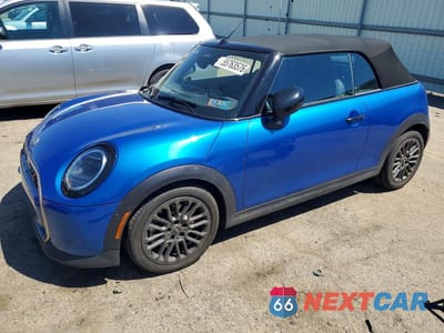 2025 MINI COOPER S WMW23GX05S2X60220 - główne zdjęcie licytacji z USA - miniatura