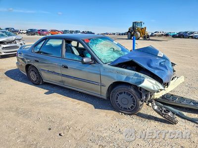 Czwarte zdjęcie samochodu z boku: 1995 SUBARU LEGACY L VIN:4S3BD6351S7235802 - miniatura