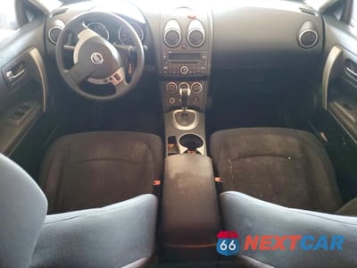 Zdjęcie 8 z 12 samochodu: 2009 NISSAN ROGUE S VIN:JN8AS58V89W171444 - miniatura
