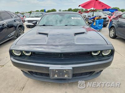 Piąte zdjęcie samochodu w środku: 2021 DODGE CHALLENGER SXT VIN:2C3CDZAG3MH573336 - miniatura