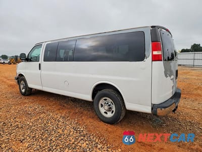 Drugie zdjęcie samochodu z przodu: 2011 CHEVROLET EXPRESS G3500 LT VIN:1GAZG1FG0B1152640 - miniatura