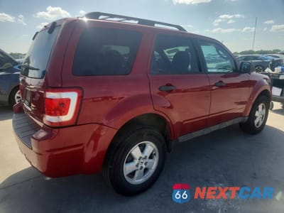 Trzecie zdjęcie samochodu z tyłu: 2009 FORD ESCAPE XLT VIN:1FMCU03G79KB64613 - miniatura