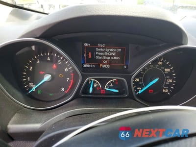 Zdjęcie 9 z 14 samochodu: 2017 FORD ESCAPE TITANIUM VIN:1FMCU9JD1HUC21081 - miniatura