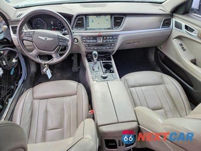 Zdjęcie 8 z 12 samochodu: 2017 GENESIS G80 ULTIMATE VIN:KMHGN4JF5HU173393 - miniatura