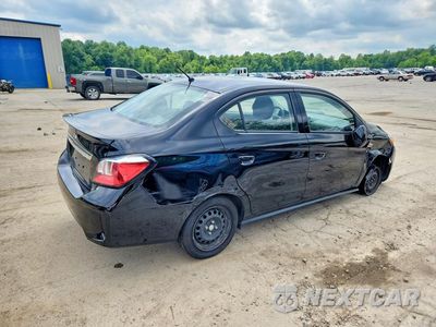 Trzecie zdjęcie samochodu z tyłu: 2024 MITSUBISHI MIRAGE G4 ES VIN:ML32FUFJ6RHF03616 - miniatura