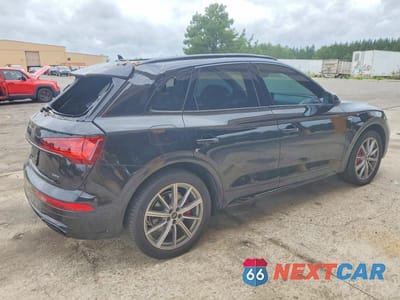 Trzecie zdjęcie samochodu z tyłu: 2025 AUDI Q5 E PREMIUM PLUS 55 VIN:WA1E2AFY4S2031238 - miniatura