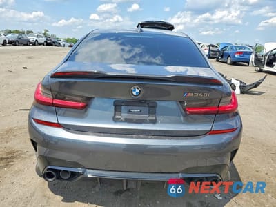 Zdjęcie 6 z 12 samochodu: 2022 BMW M340I VIN:3MW5U7J05N8C75116 - miniatura