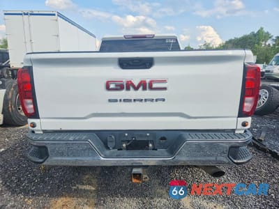 Zdjęcie 6 z 12 samochodu: 2021 GMC SIERRA K2500 HEAVY DUTY VIN:1GT49LE79MF211151 - miniatura