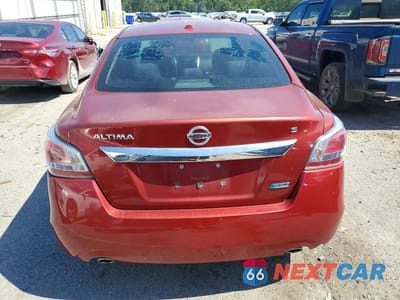 Zdjęcie 6 z 12 samochodu: 2014 NISSAN ALTIMA 2.5 S VIN:1N4AL3APXEN259197 - miniatura