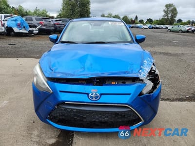 Piąte zdjęcie samochodu w środku: 2019 TOYOTA YARIS L VIN:3MYDLBYV8KY521739 - miniatura