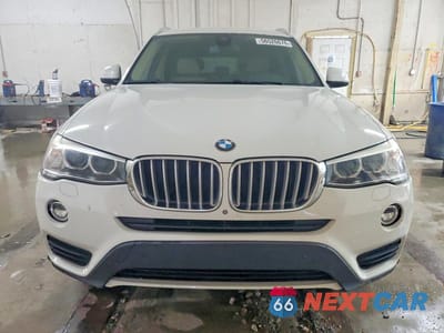 Piąte zdjęcie samochodu w środku: 2015 BMW X3 XDRIVE28I VIN:5UXWX9C51F0D46327 - miniatura