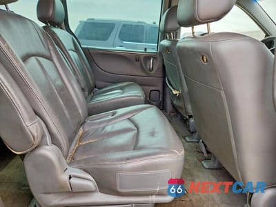 Zdjęcie 10 z 12 samochodu: 2004 MAZDA MPV WAGON VIN:JM3LW28J540517893 - miniatura