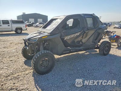 Drugie zdjęcie samochodu z przodu: 2022 POLARIS RZR UTILITY VEHICLE VIN:3NSR4E928NG625910 - miniatura