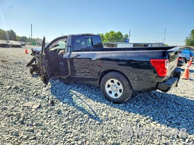 Drugie zdjęcie samochodu z przodu: 2018 NISSAN TITAN S VIN:1N6AA1R82JN502025 - miniatura
