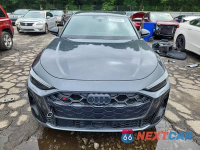 Piąte zdjęcie samochodu w środku: 2025 AUDI S5 PREMIUM PLUS VIN:WAU25CFU9SN041736 - miniatura