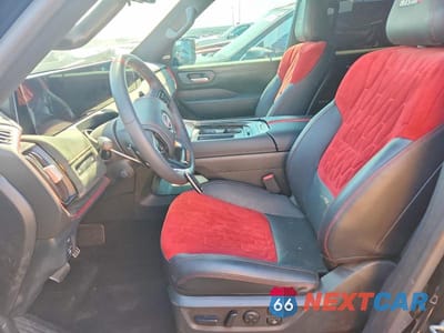 Zdjęcie 7 z 13 samochodu: 2026 NISSAN ARMADA NISMO VIN:JN8AY3FB2T9121818 - miniatura
