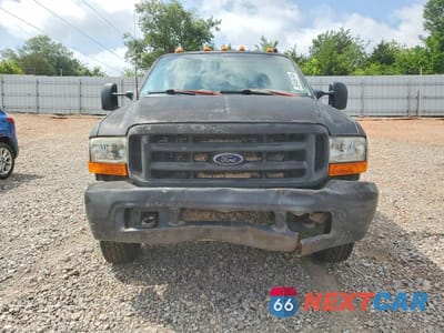 Piąte zdjęcie samochodu w środku: 1999 FORD F350 SUPER DUTY VIN:1FDWF37SXXEE76766 - miniatura