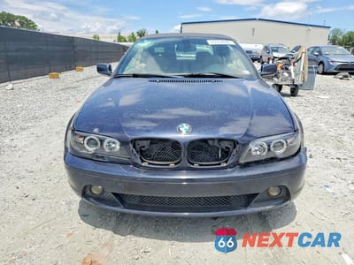 Piąte zdjęcie samochodu w środku: 2006 BMW 325 CI VIN:WBABW33496PX83811 - miniatura