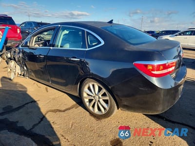 Drugie zdjęcie samochodu z przodu: 2013 BUICK VERANO VIN:1G4PP5SK6D4158990 - miniatura