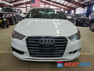 Piąte zdjęcie samochodu w środku: 2016 AUDI A3 PREMIUM VIN:WAUB8GFF6G1006778 - miniatura