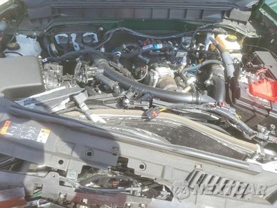 Zdjęcie 11 z 12 samochodu: 2024 FORD BRONCO WILDTRAK VIN:1FMEE2BP6RLA21374 - miniatura