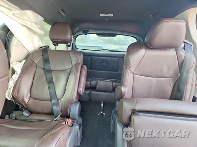 Zdjęcie 10 z 13 samochodu: 2023 TOYOTA SIENNA PLATINUM 7-PASSENGER VIN:5TDERKEC2PS151651 - miniatura