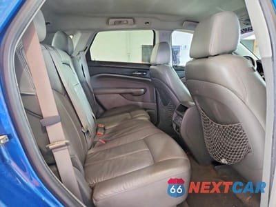Zdjęcie 10 z 12 samochodu: 2010 CADILLAC SRX VIN:3GYFNGEY1AS589695 - miniatura