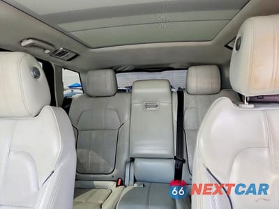 Zdjęcie 10 z 13 samochodu: 2016 LAND ROVER RANGE ROVER SPORT SC VIN:SALWR2EF8GA595105 - miniatura