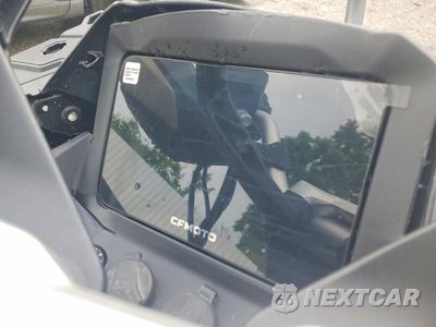 Zdjęcie 8 z 10 samochodu: 2025 CFMOTO CFORCE ATV VIN:LCEFV1Z21S6000711 - miniatura