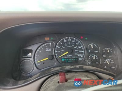 Zdjęcie 9 z 13 samochodu: 2000 CHEVROLET TAHOE C1500 VIN:1GNEC13T6YJ189601 - miniatura