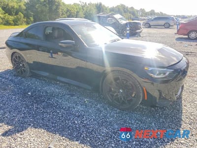 Czwarte zdjęcie samochodu z boku: 2024 BMW 230I VIN:3MW23CM09R8E25227 - miniatura