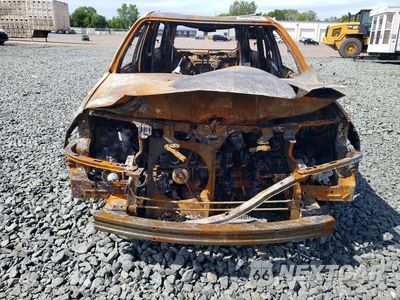 Piąte zdjęcie samochodu w środku: 2005 ACURA MDX TOURING VIN:2HNYD18835H526546 - miniatura