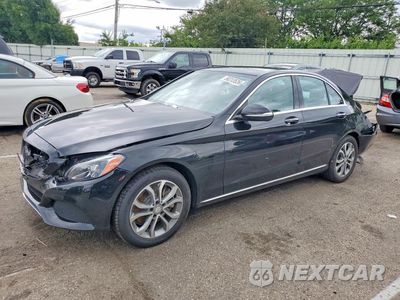 2015 MERCEDES-BENZ C 300 4MATIC 55SWF4KB5FU049086 - główne zdjęcie licytacji z USA - miniatura