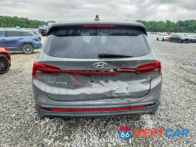 Zdjęcie 6 z 14 samochodu: 2021 HYUNDAI SANTA FE SE VIN:5NMS14AJ1MH326965 - miniatura