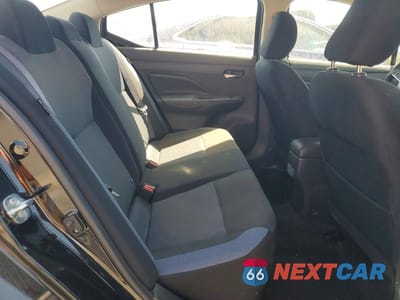 Zdjęcie 10 z 12 samochodu: 2025 NISSAN VERSA SV VIN:3N1CN8EV1SL830917 - miniatura