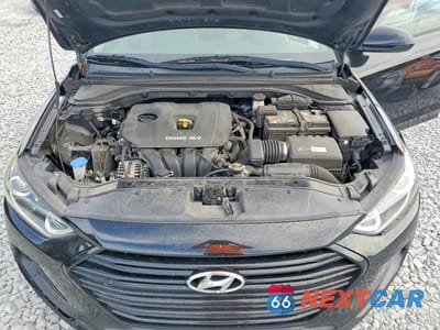 Zdjęcie 11 z 12 samochodu: 2017 HYUNDAI ELANTRA SE VIN:KMHD84LF1HU069748 - miniatura