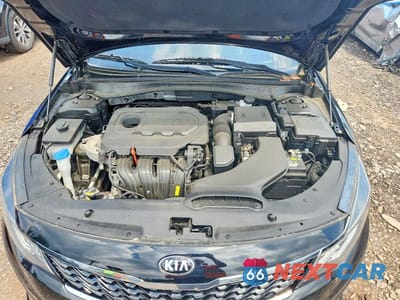 Zdjęcie 11 z 12 samochodu: 2020 KIA OPTIMA S VIN:5XXGT4L3XLG425957 - miniatura