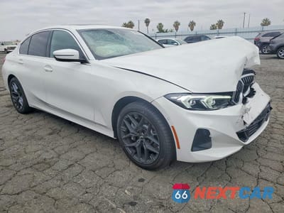 Czwarte zdjęcie samochodu z boku: 2025 BMW 330I VIN:3MW69CW04S8E94300 - miniatura