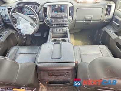 Zdjęcie 8 z 12 samochodu: 2015 CHEVROLET SILVERADO K2500 HEAVY DUTY LTZ VIN:1GC1KWE81FF670114 - miniatura