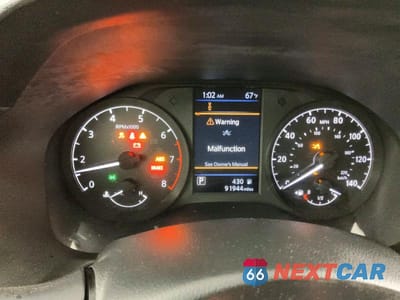 Zdjęcie 9 z 12 samochodu: 2023 NISSAN ALTIMA S VIN:1N4BL4BV3PN385816 - miniatura