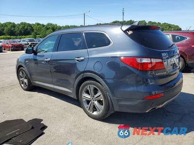 Drugie zdjęcie samochodu z przodu: 2016 HYUNDAI SANTA FE SE VIN:KM8SR4HF3GU139827 - miniatura