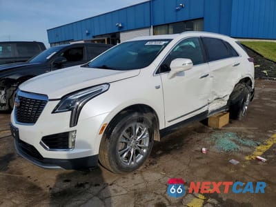 2020 CADILLAC XT5 PREMIUM LUXURY 1GYKNDRS7LZ142684 - główne zdjęcie licytacji z USA - miniatura