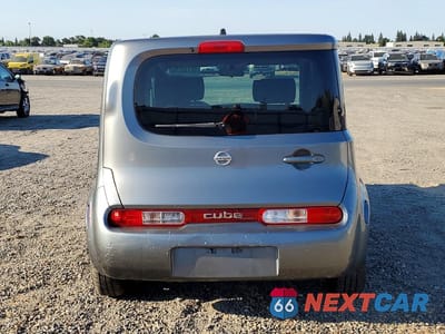 Zdjęcie 6 z 12 samochodu: 2010 NISSAN CUBE 1.8 VIN:JN8AZ2KRXAT165169 - miniatura