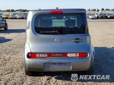 Zdjęcie 6 z 12 samochodu: 2010 NISSAN CUBE 1.8 VIN:JN8AZ2KRXAT165169 - miniatura